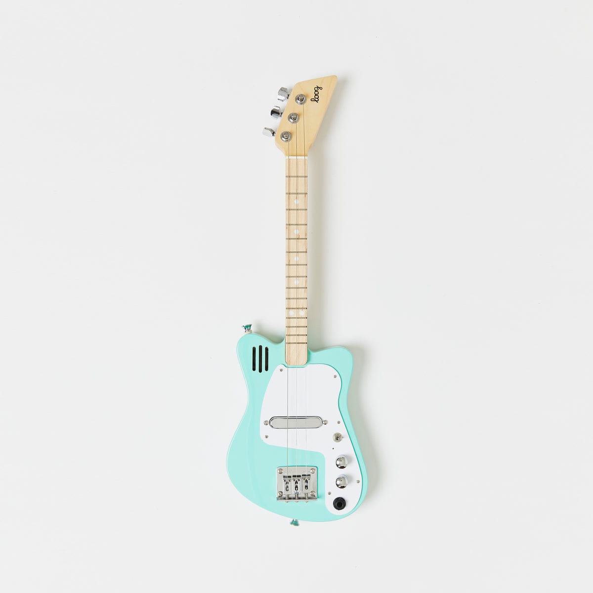 loog mini electric Green