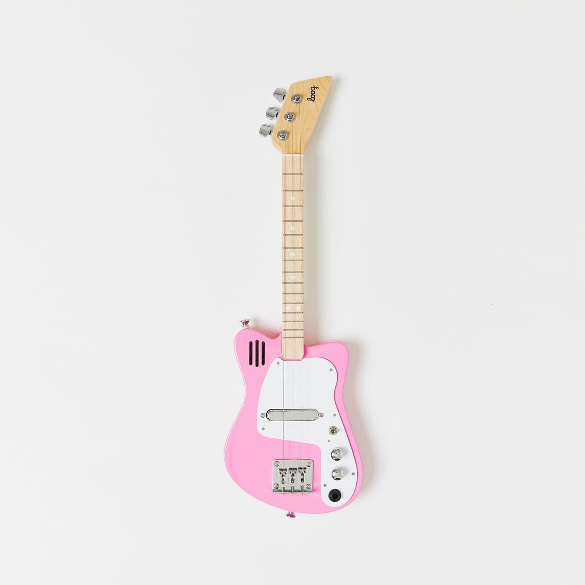 loog mini electric Pink