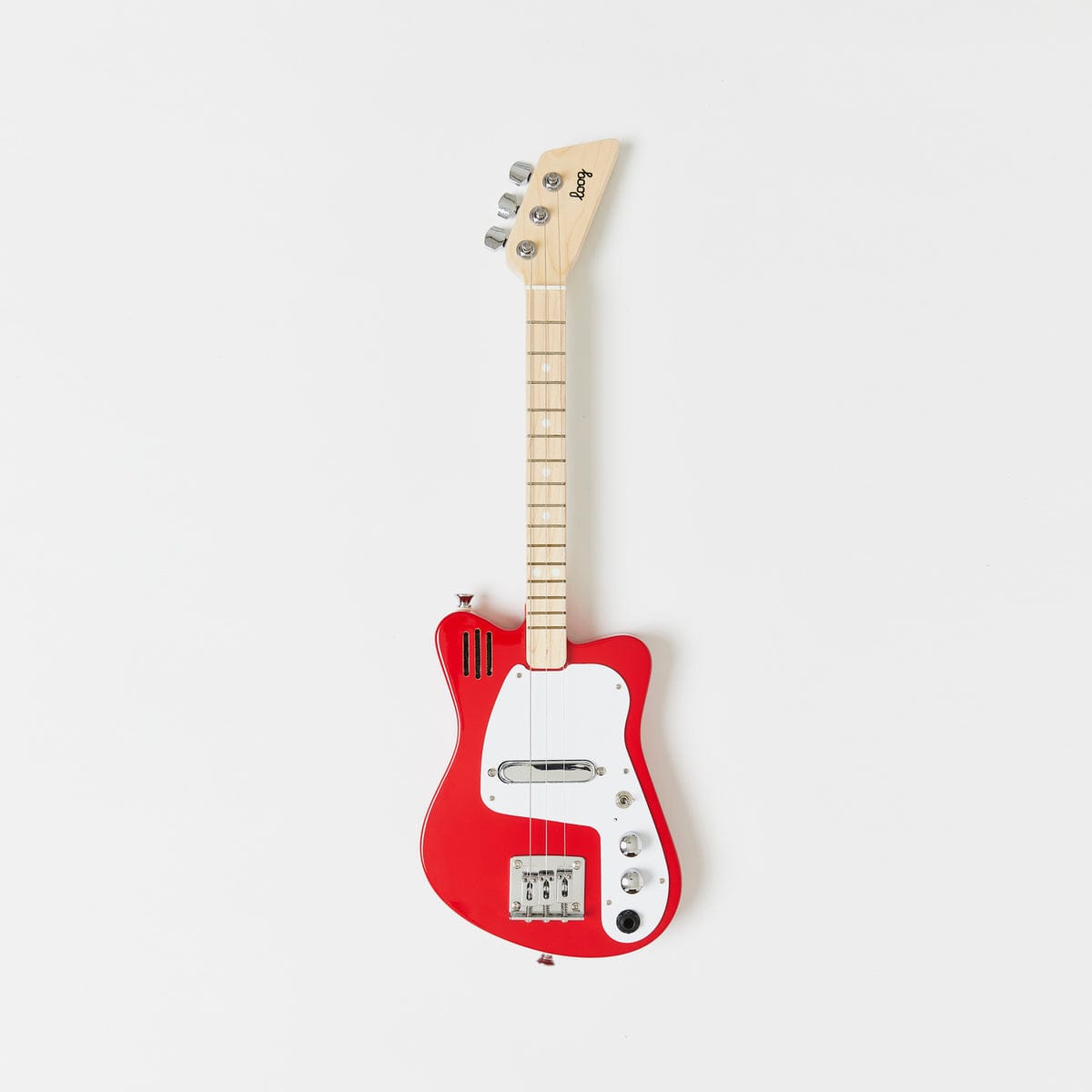 loog mini electric Red