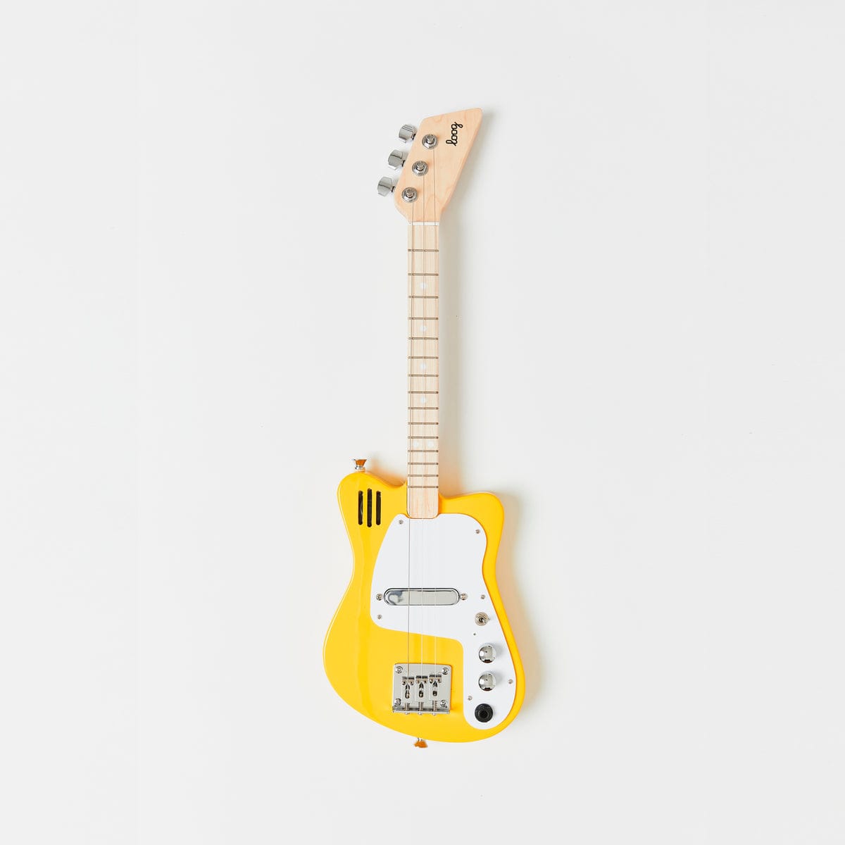 loog mini electric Yellow