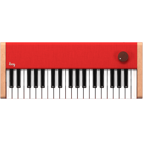 Loog ピアノ LGPIAR レッド 32鍵　美品 loog piano – ElderEmo.com
