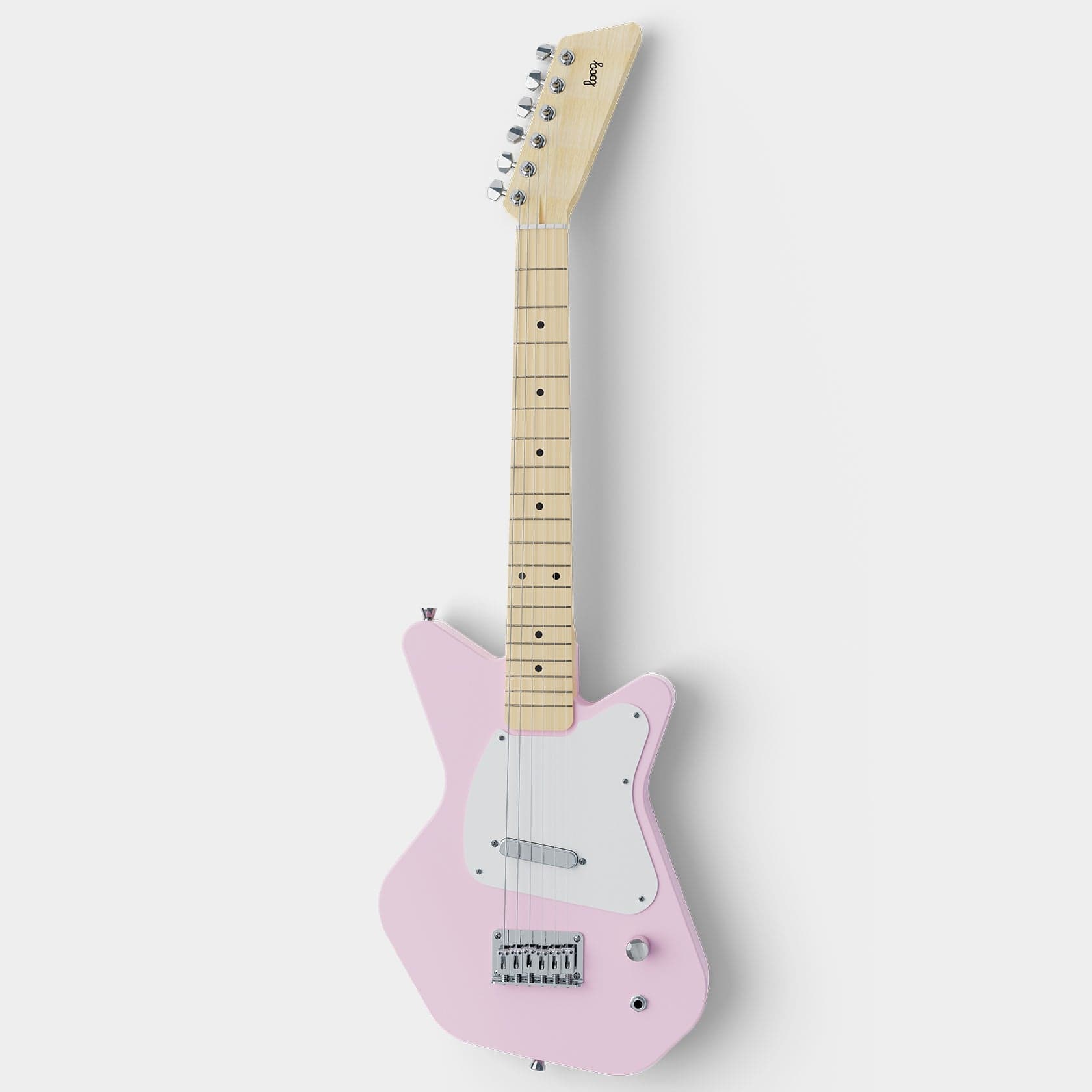 loog pro 6 electric Pink