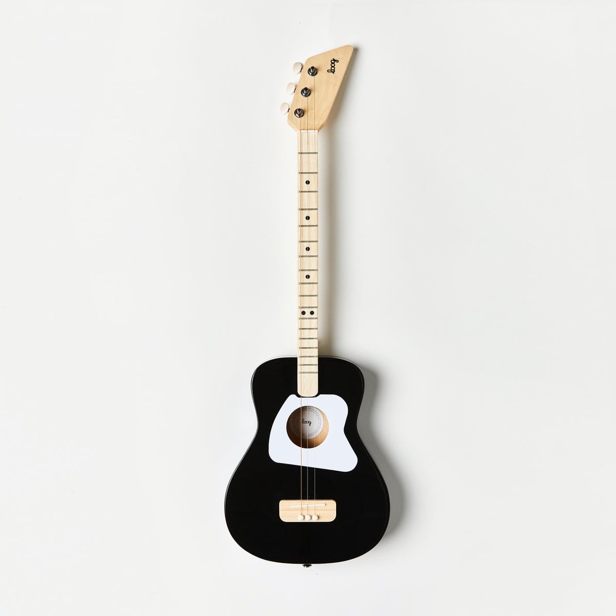 loog pro acoustic Black