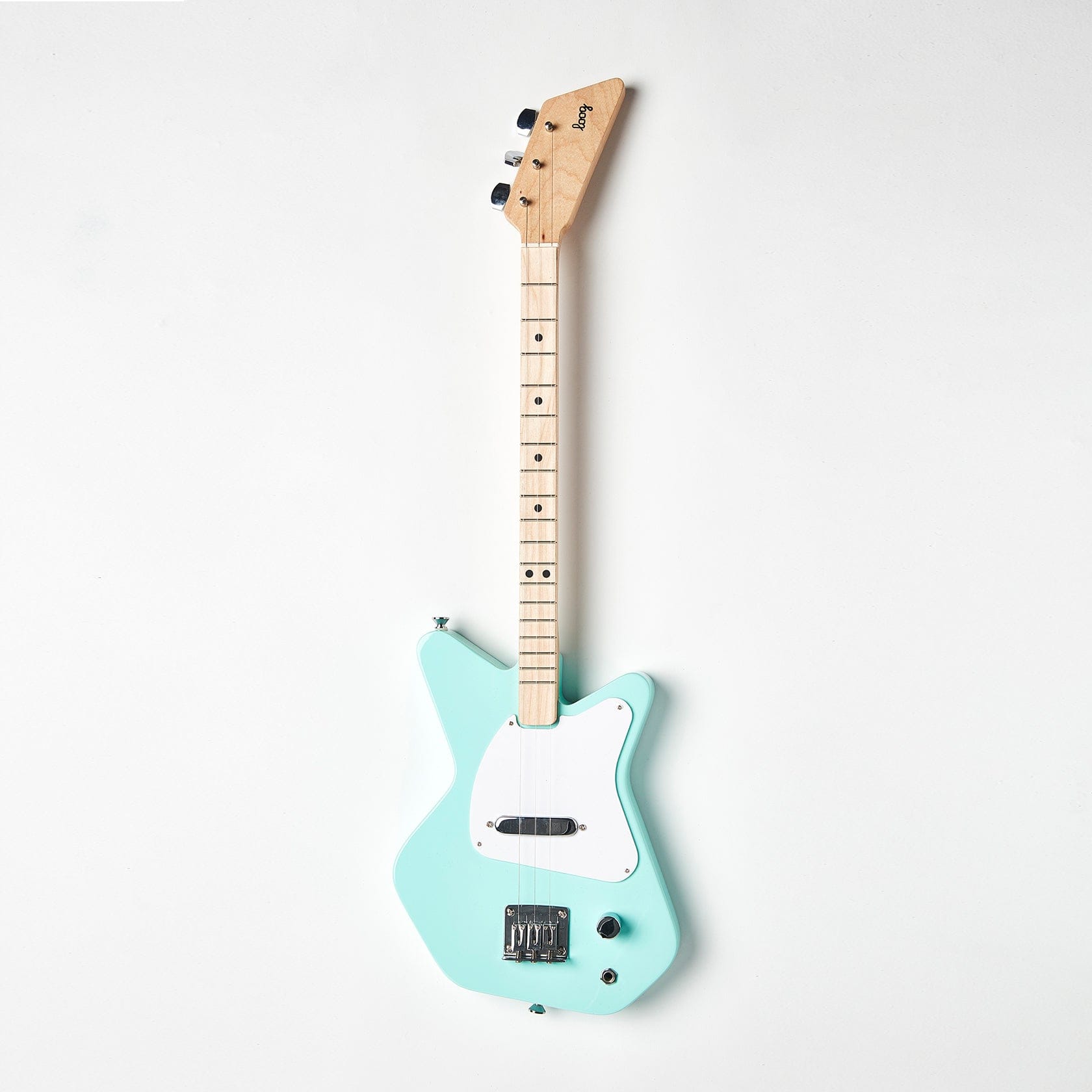 loog pro electric Green