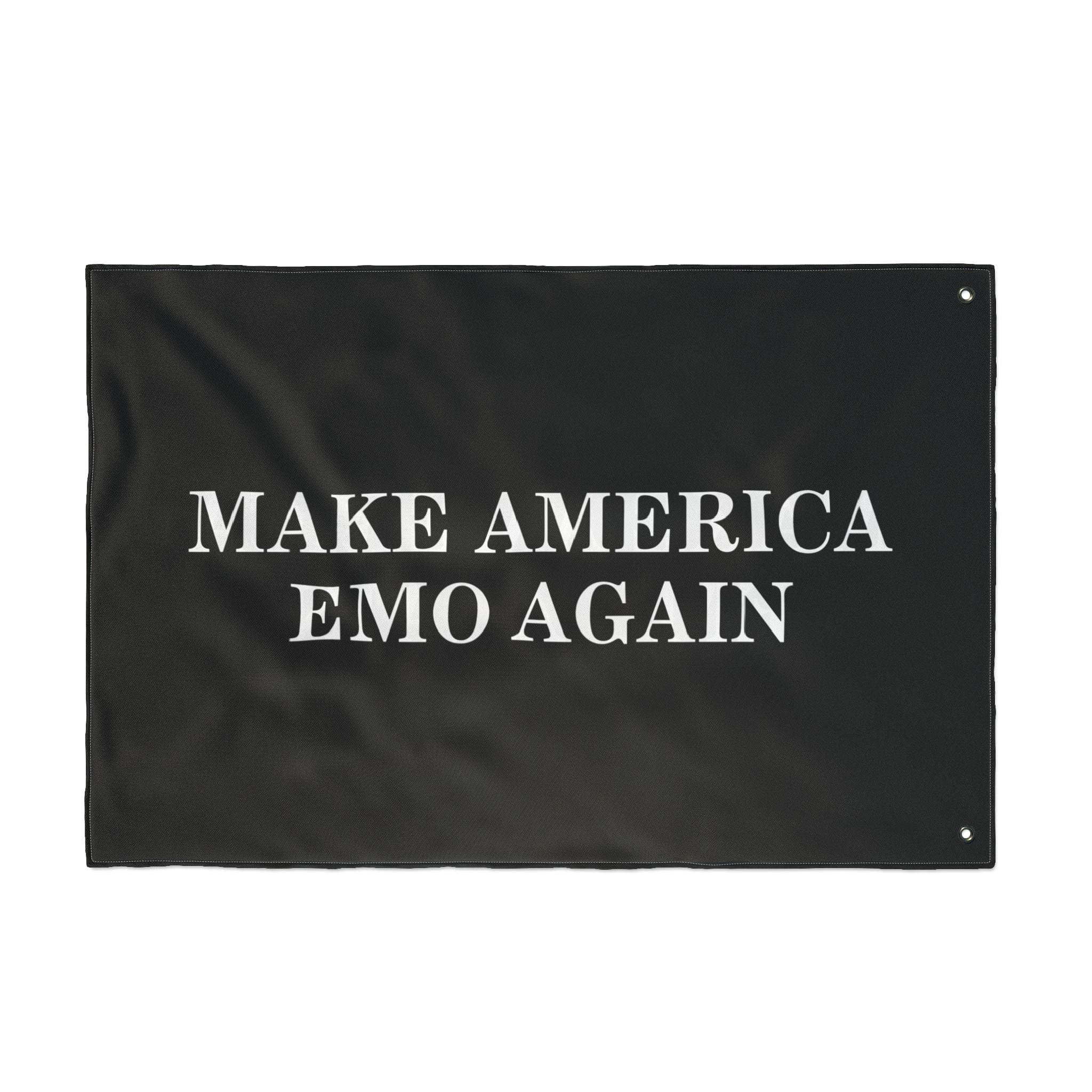 Make America Emo Again Flag