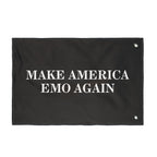 Make America Emo Again Flag