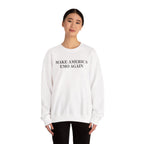 Make America Emo Again Sweatshirt