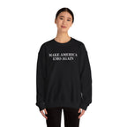 Make America Emo Again Sweatshirt