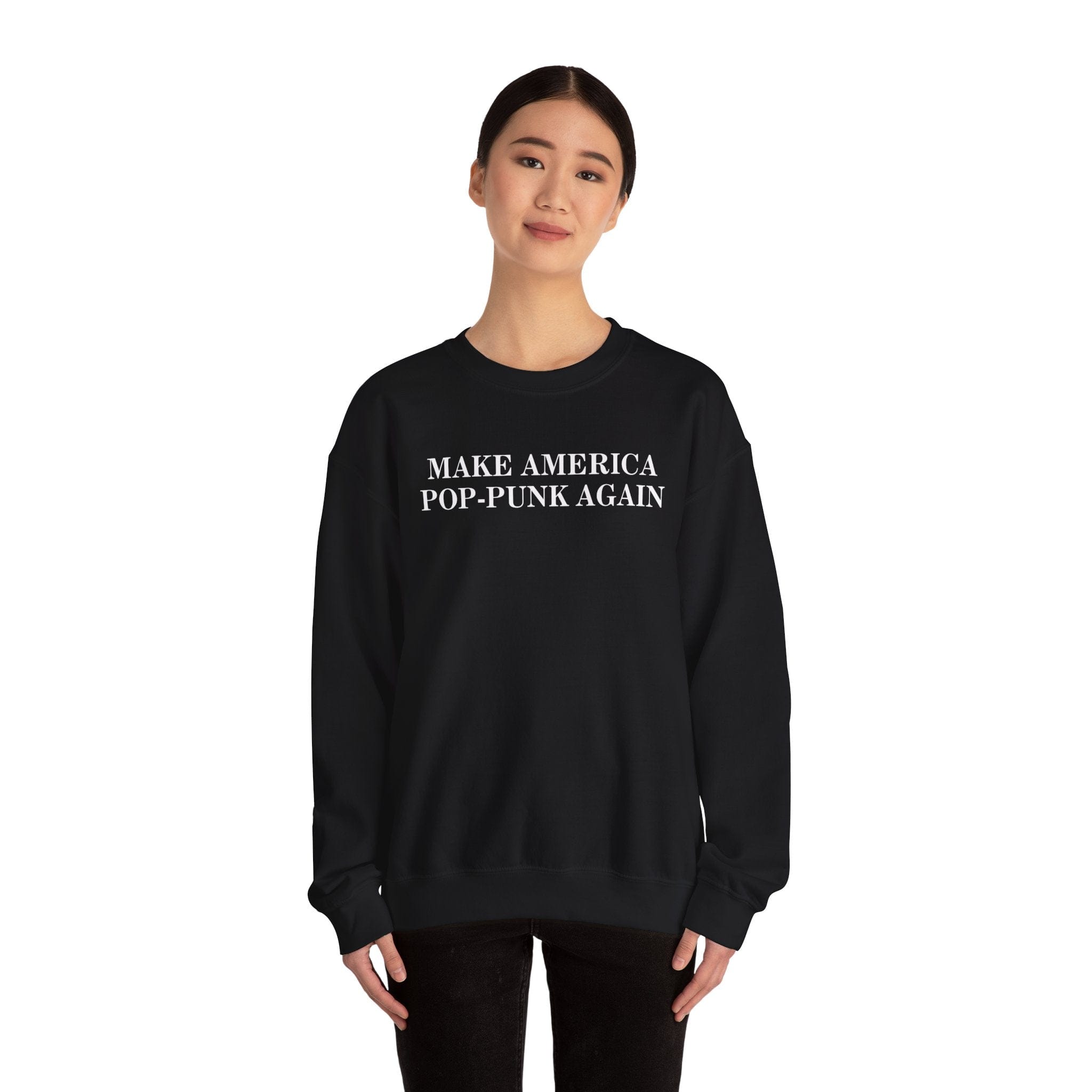 Make America Pop-Punk Again Sweatshirt