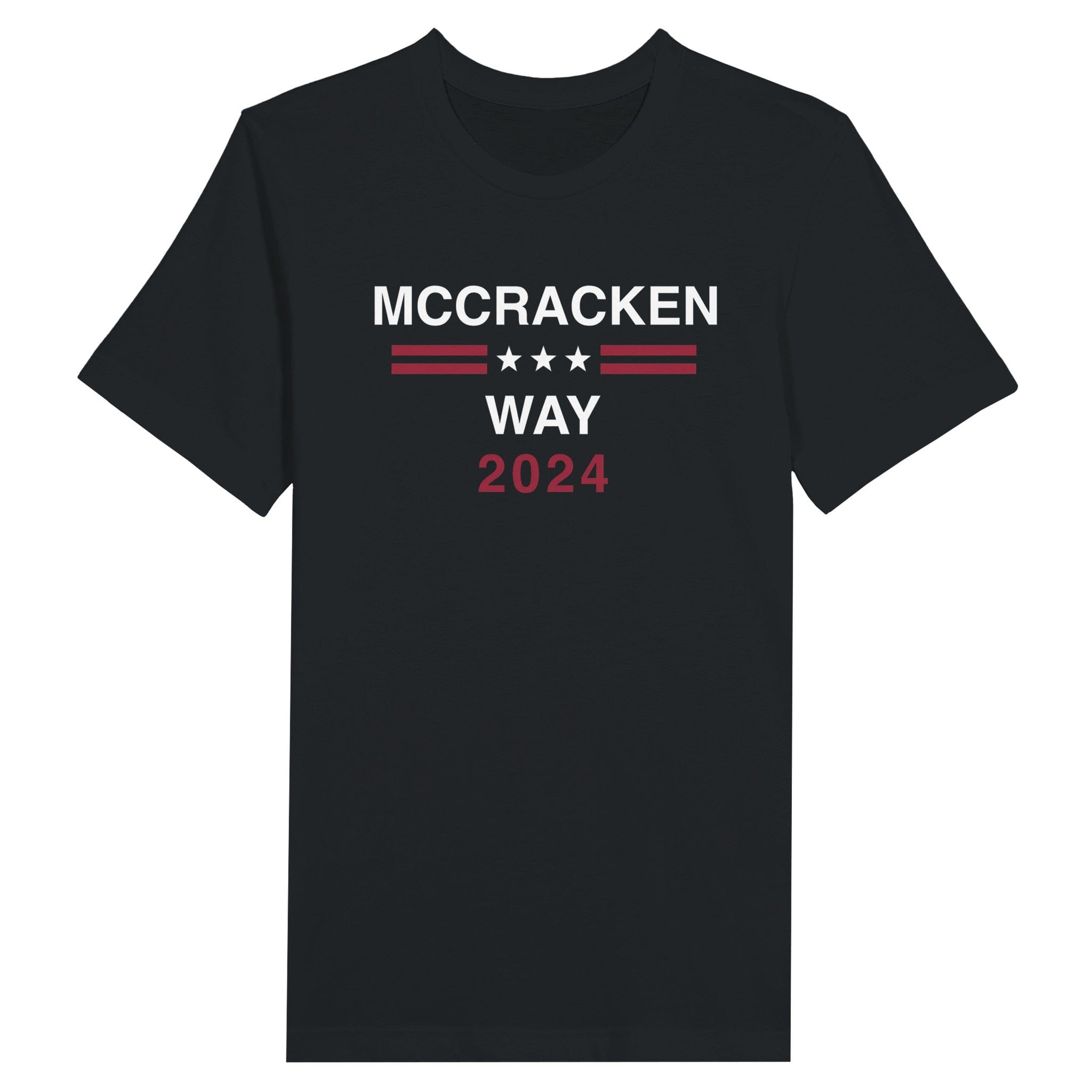 McCracken Way 2024 Tee Black / S