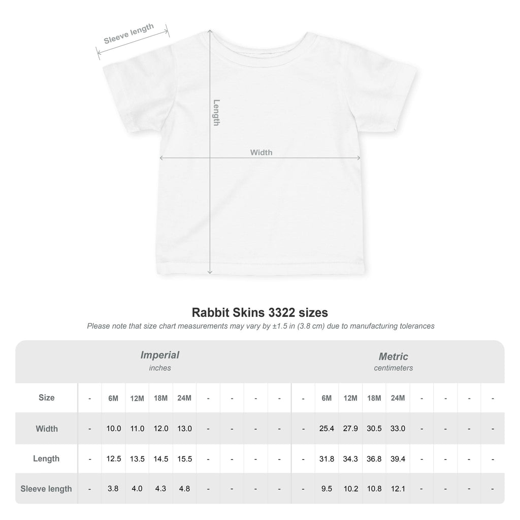 Motion City Swing Set - Infant Tee