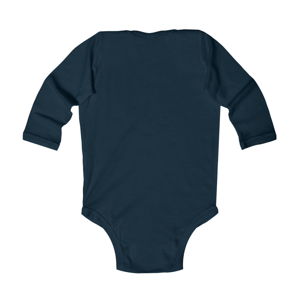 Motion City Swing Set - Long Sleeve Onesie