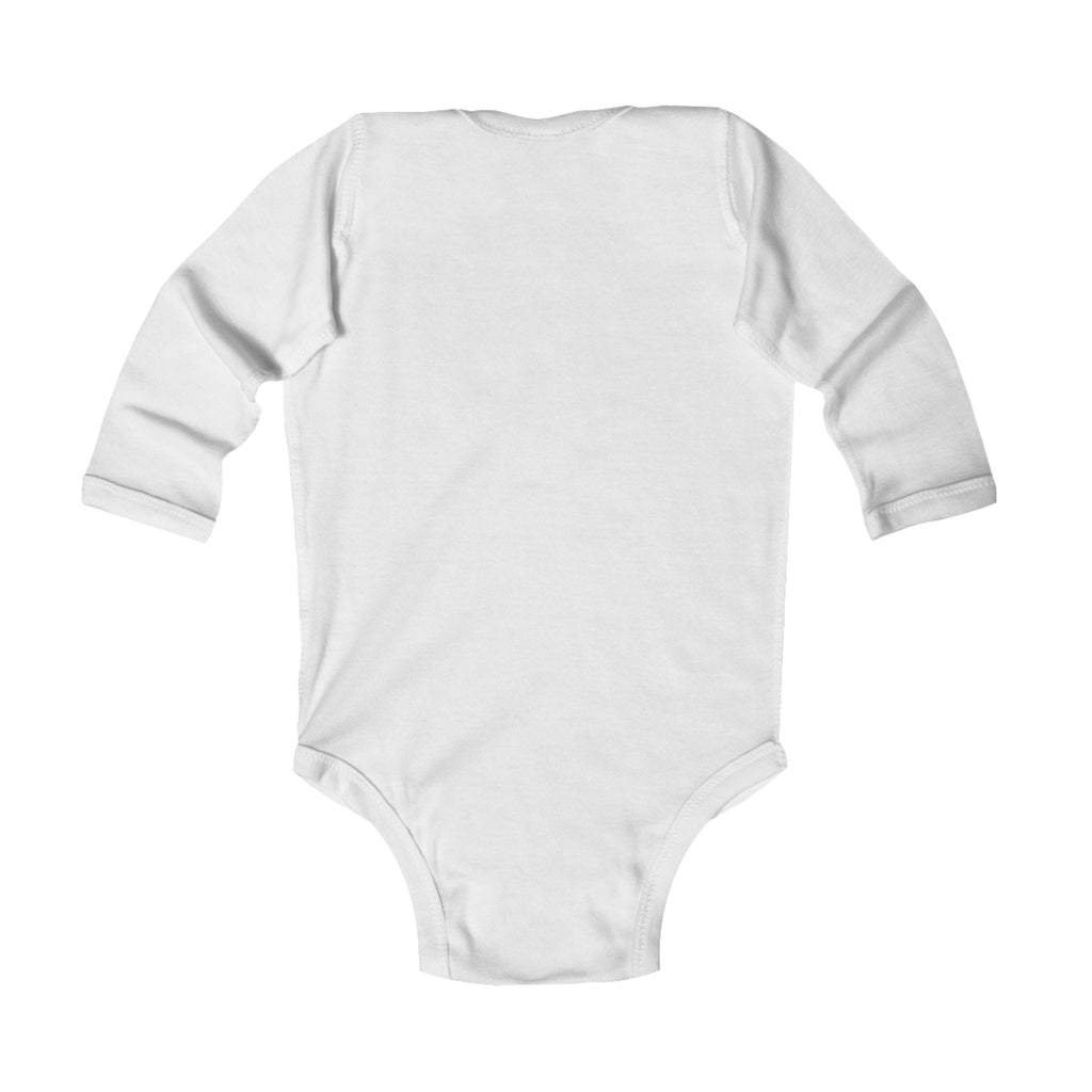Motion City Swing Set - Long Sleeve Onesie