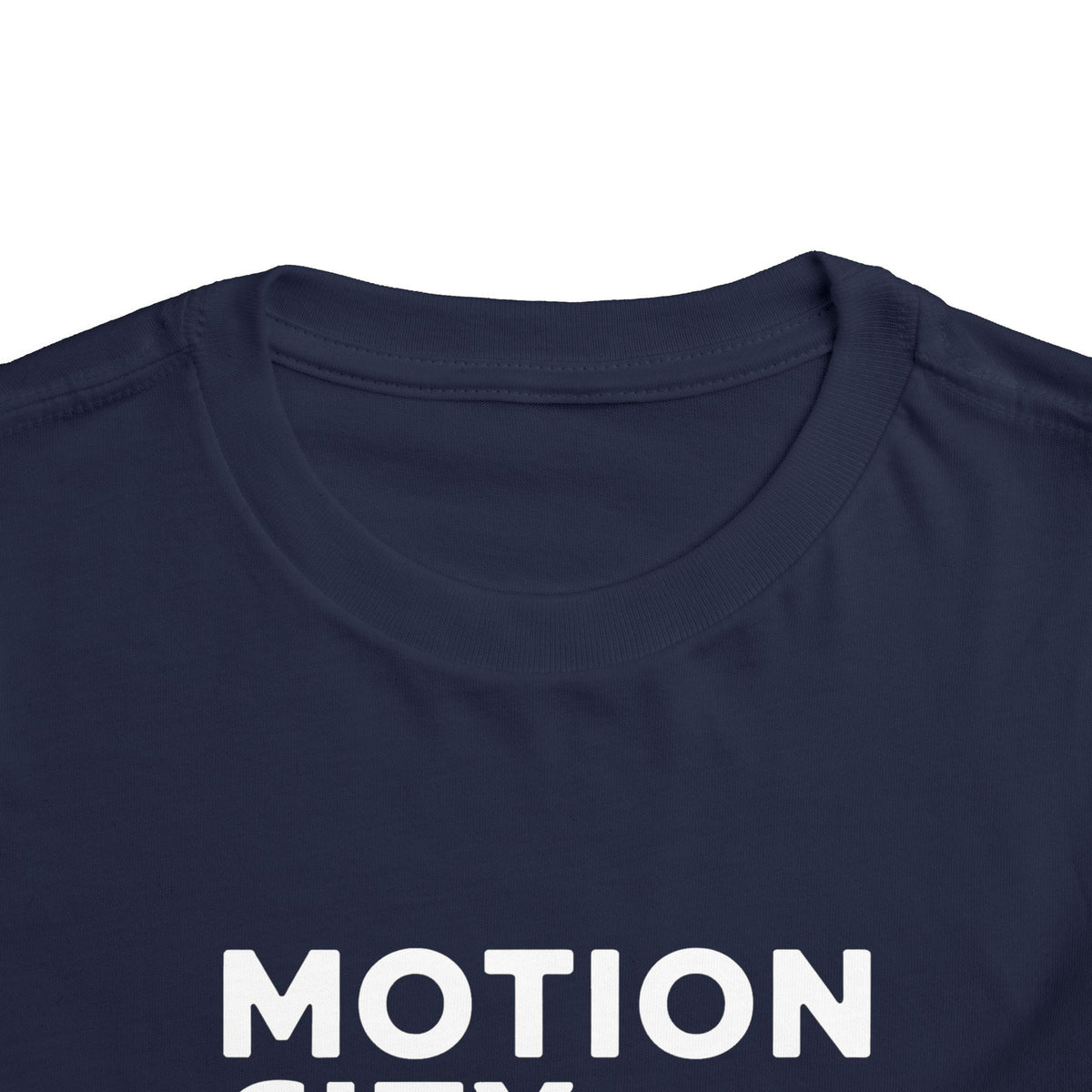 Motion City Swing Set - Toddler Tee