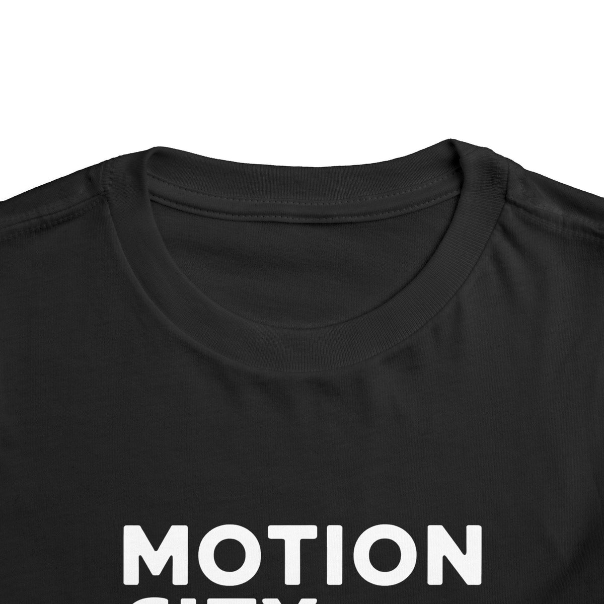 Motion City Swing Set - Toddler Tee