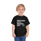 Motion City Swing Set - Toddler Tee