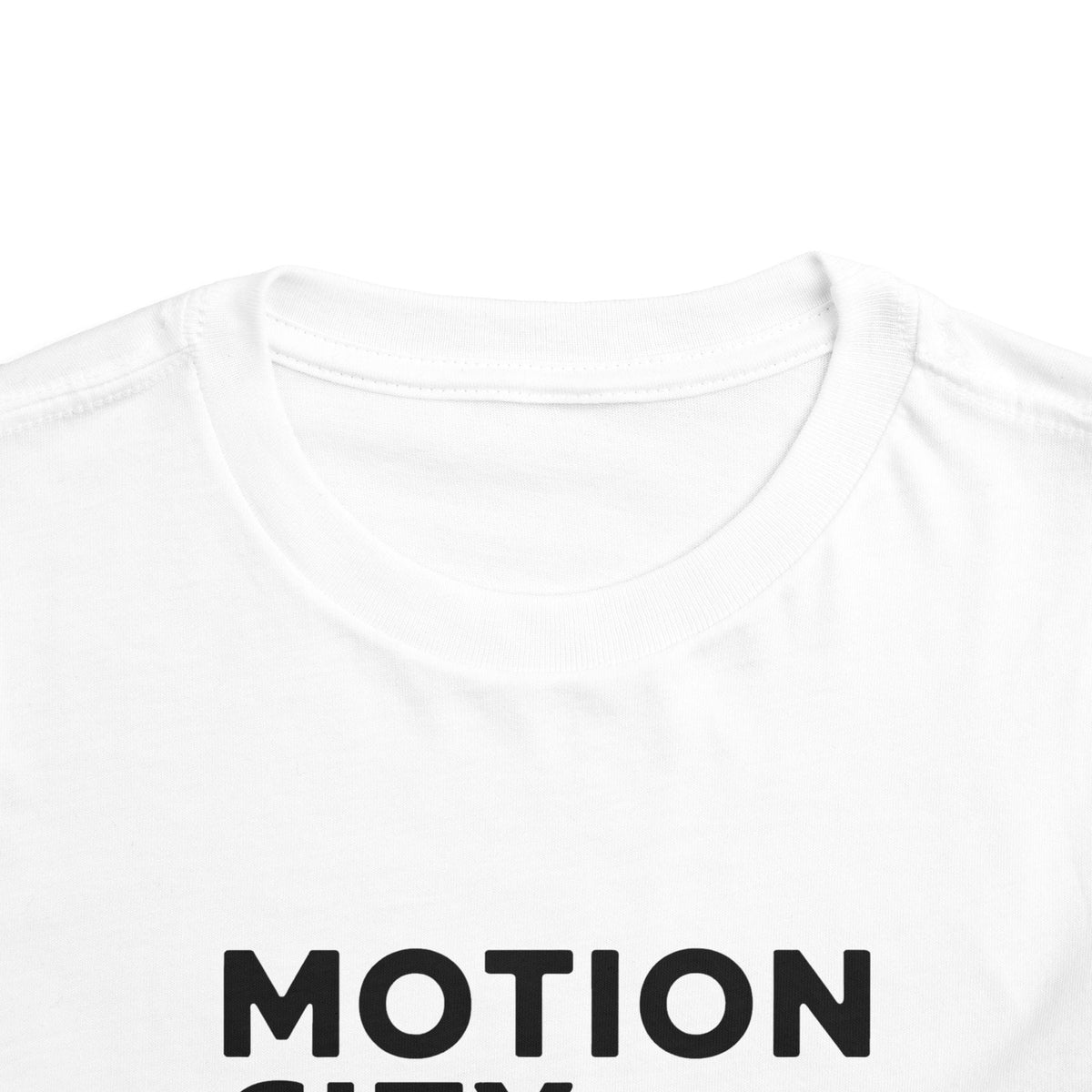 Motion City Swing Set - Toddler Tee