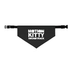 Motion Kitty Soundtrack Pet Bandana L