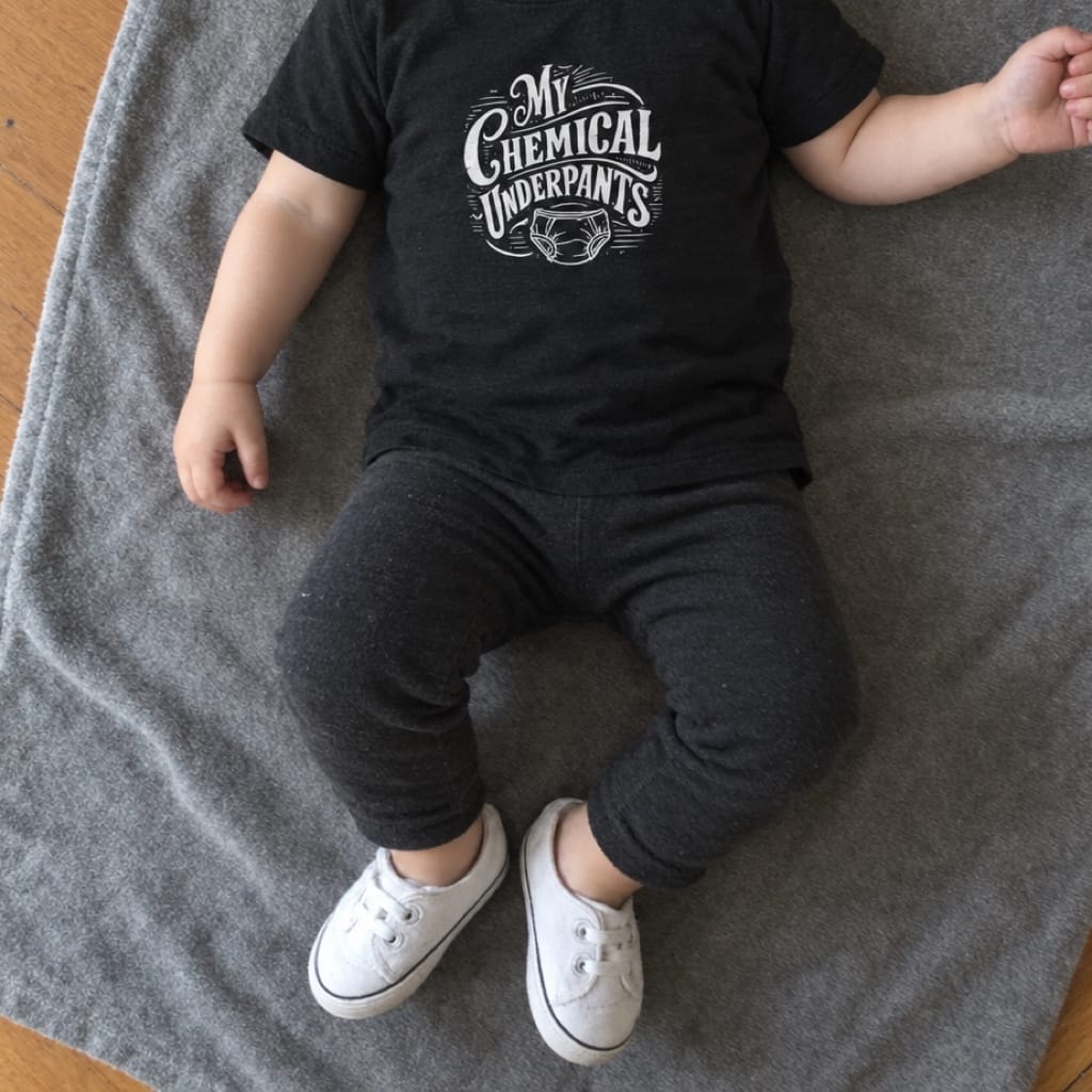 My Chemical Underpants - Infant Tee