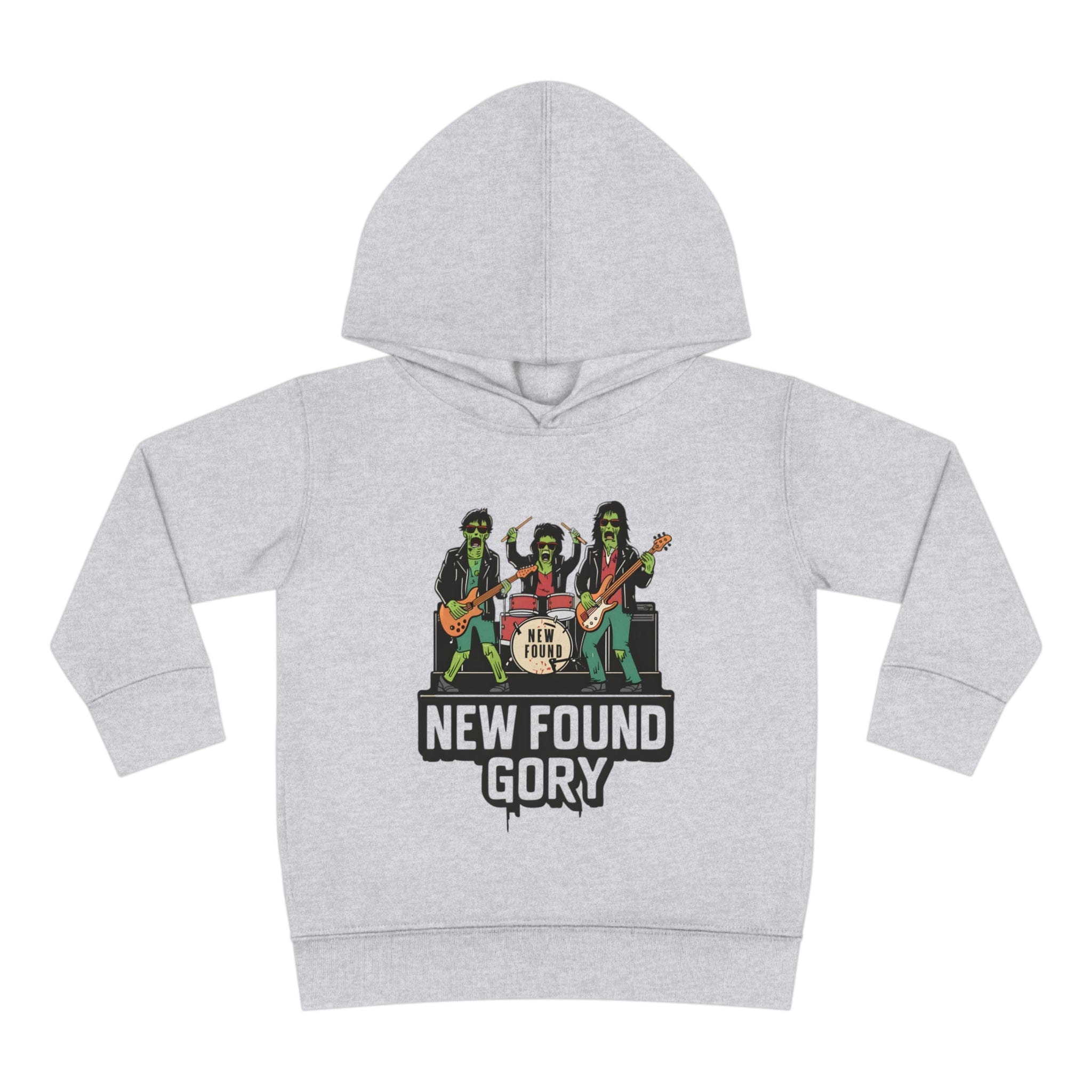 New Found Gory Toddler Hoodie
