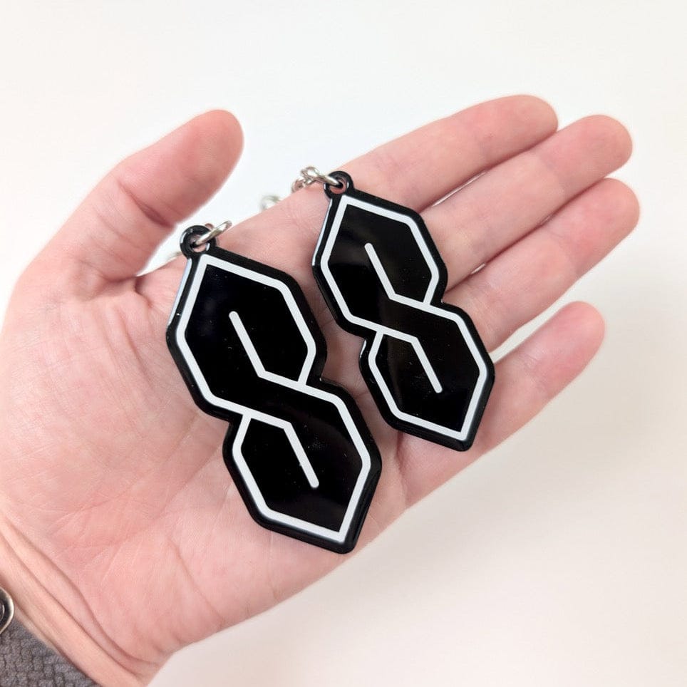 Nostalgic S Thing Keychain