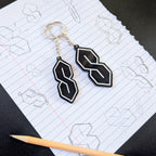 Nostalgic S Thing Keychain