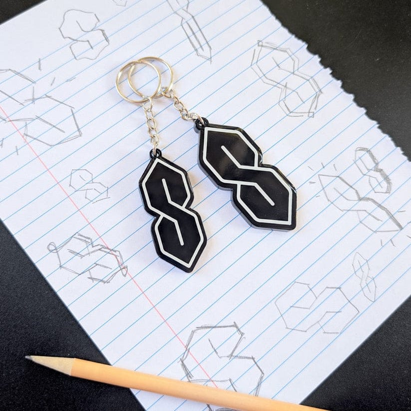 Nostalgic S Thing Keychain
