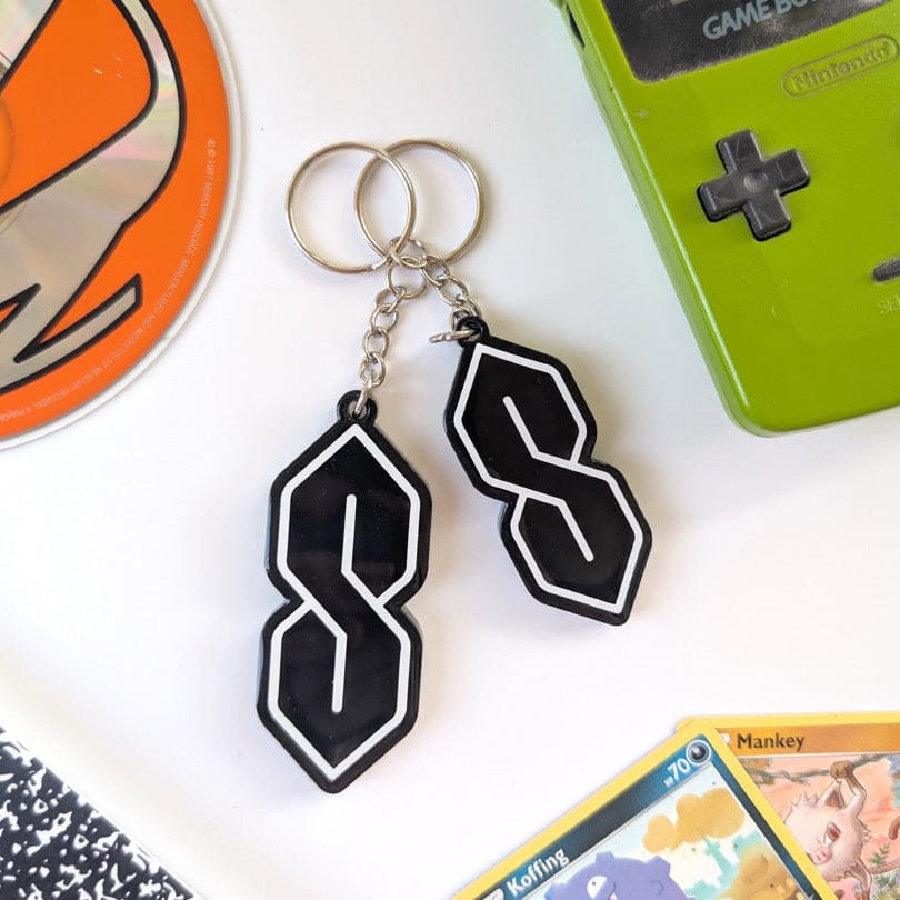 Nostalgic S Thing Keychain