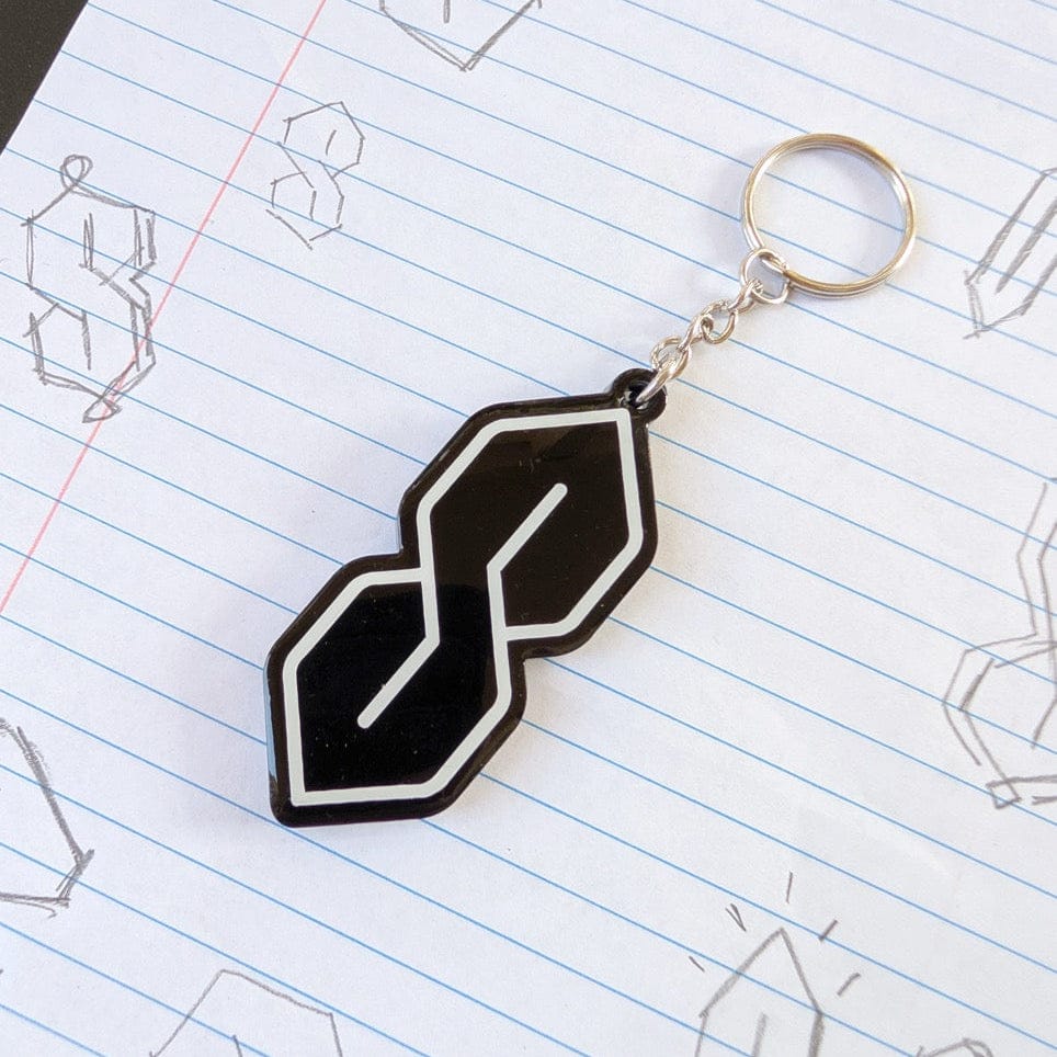Nostalgic S Thing Keychain