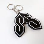 Nostalgic S Thing Keychain