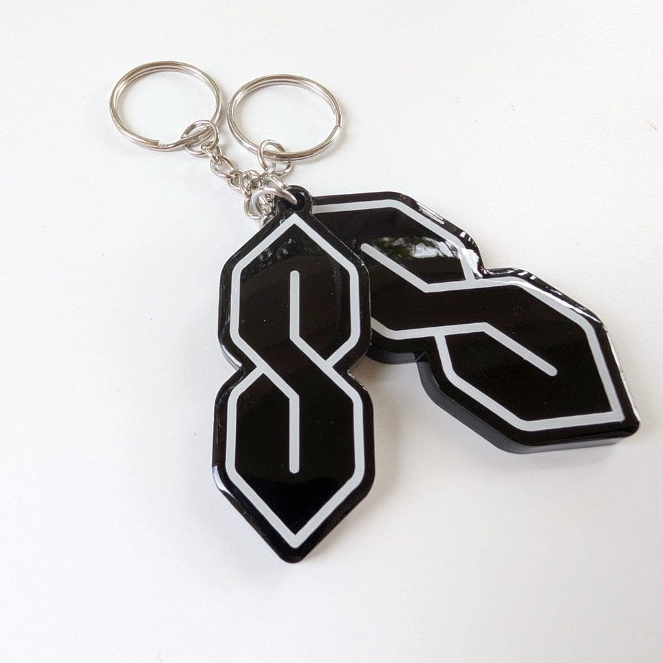 Nostalgic S Thing Keychain