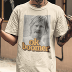 ok boomer on Comfort Colors