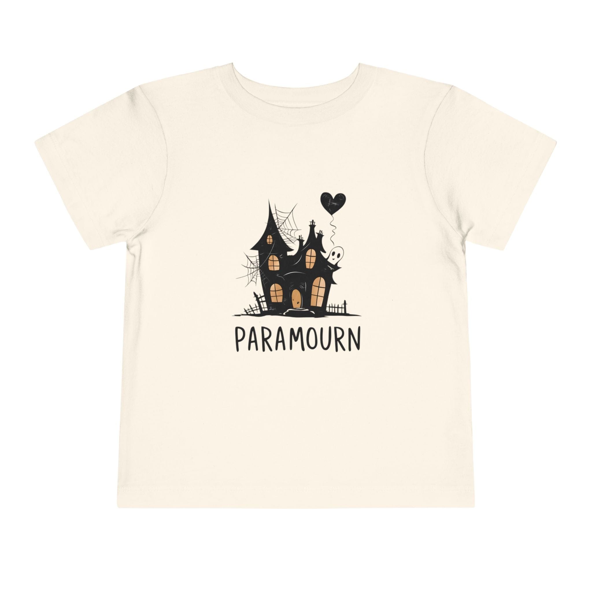 Paramourn Toddler Tee Natural / 2T