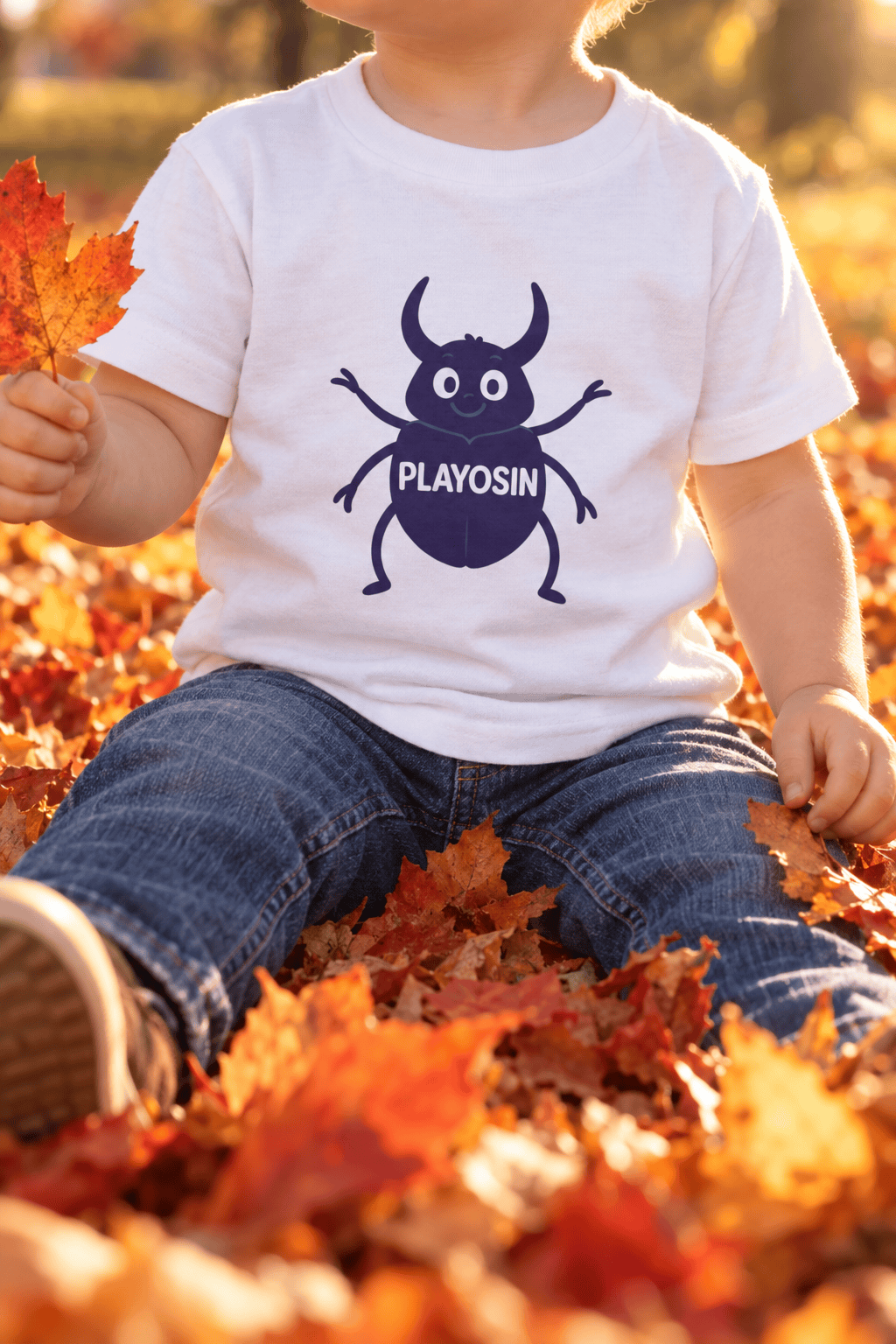 Playosin - Toddler Tee