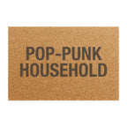 Pop-Punk Doormat 24" x 16"
