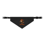 Pop-punkin Pet Bandana S