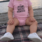 Punk Rock Princess - Onesie