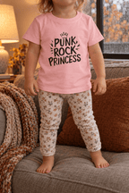 Punk Rock Princess - Toddler Tee
