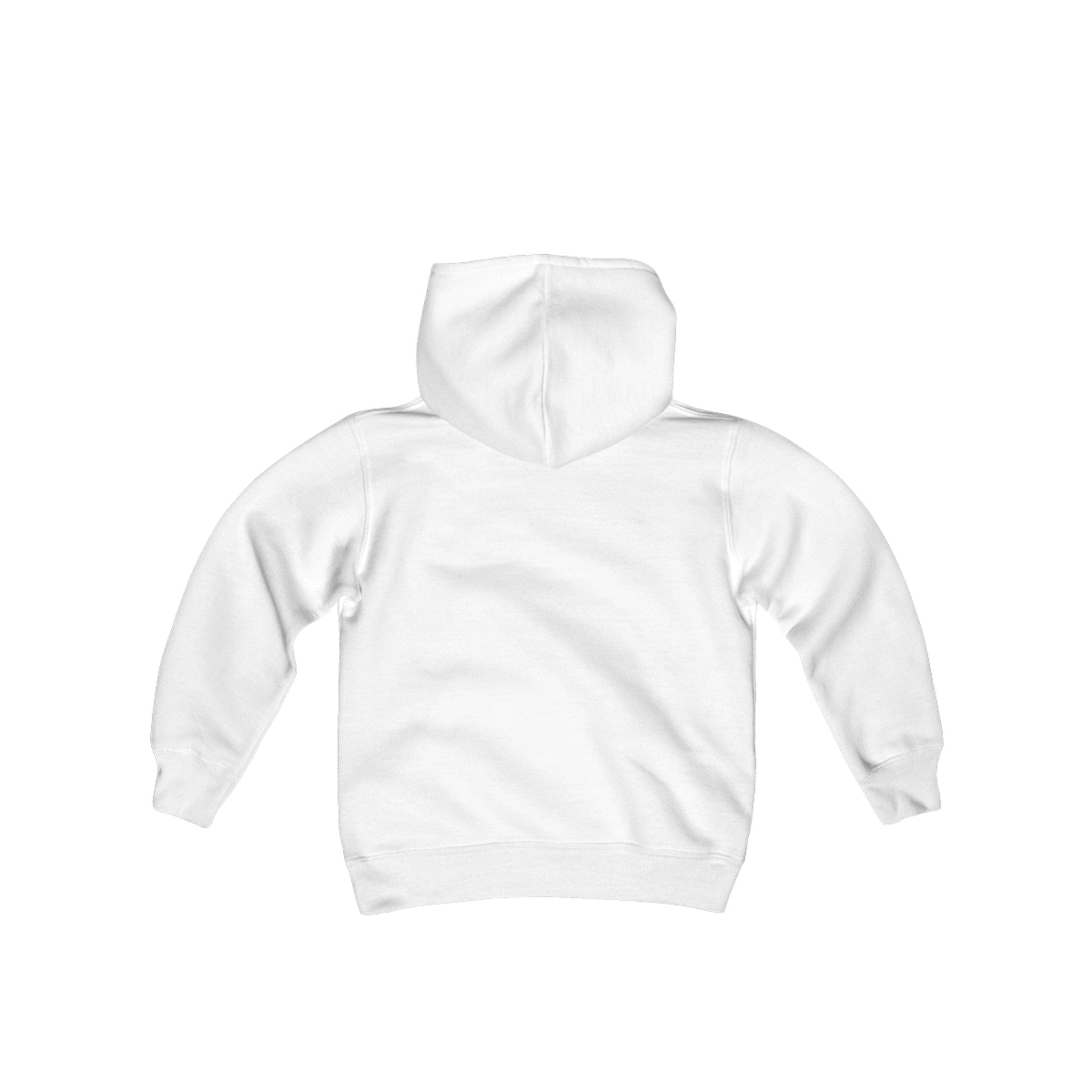 Punk Rock Princess Youth Hoodie