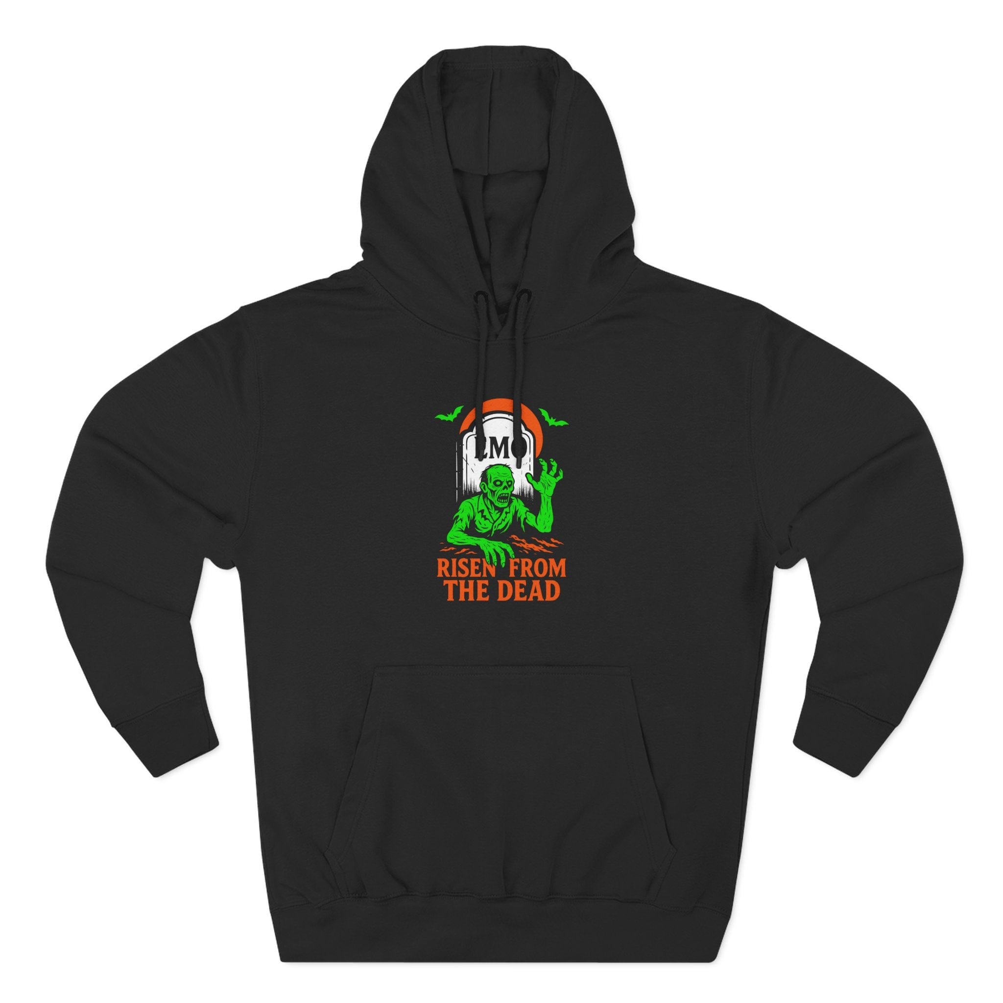 Risen From The Dead Adult Hoodie XS / Black