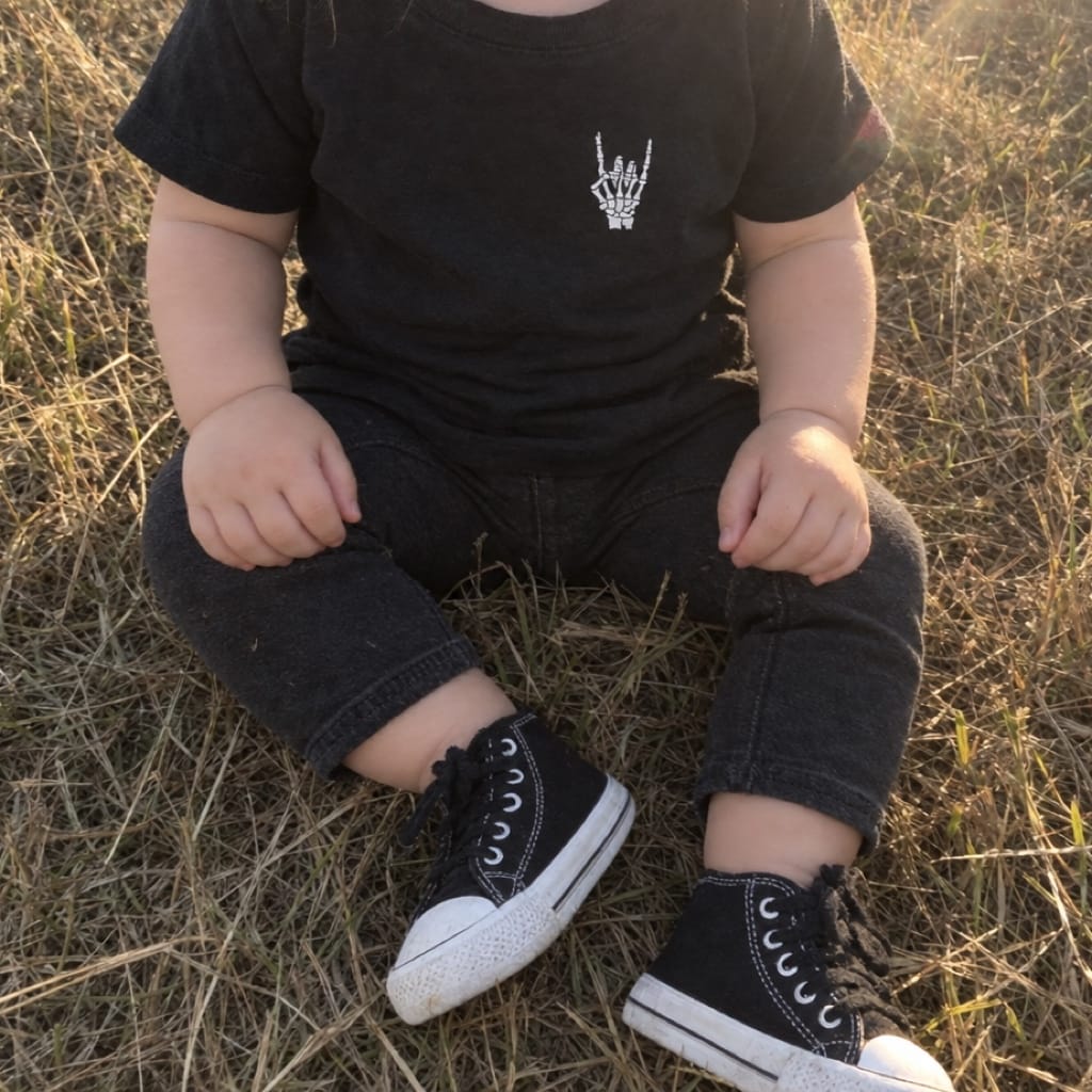 Rock On - Infant Tee