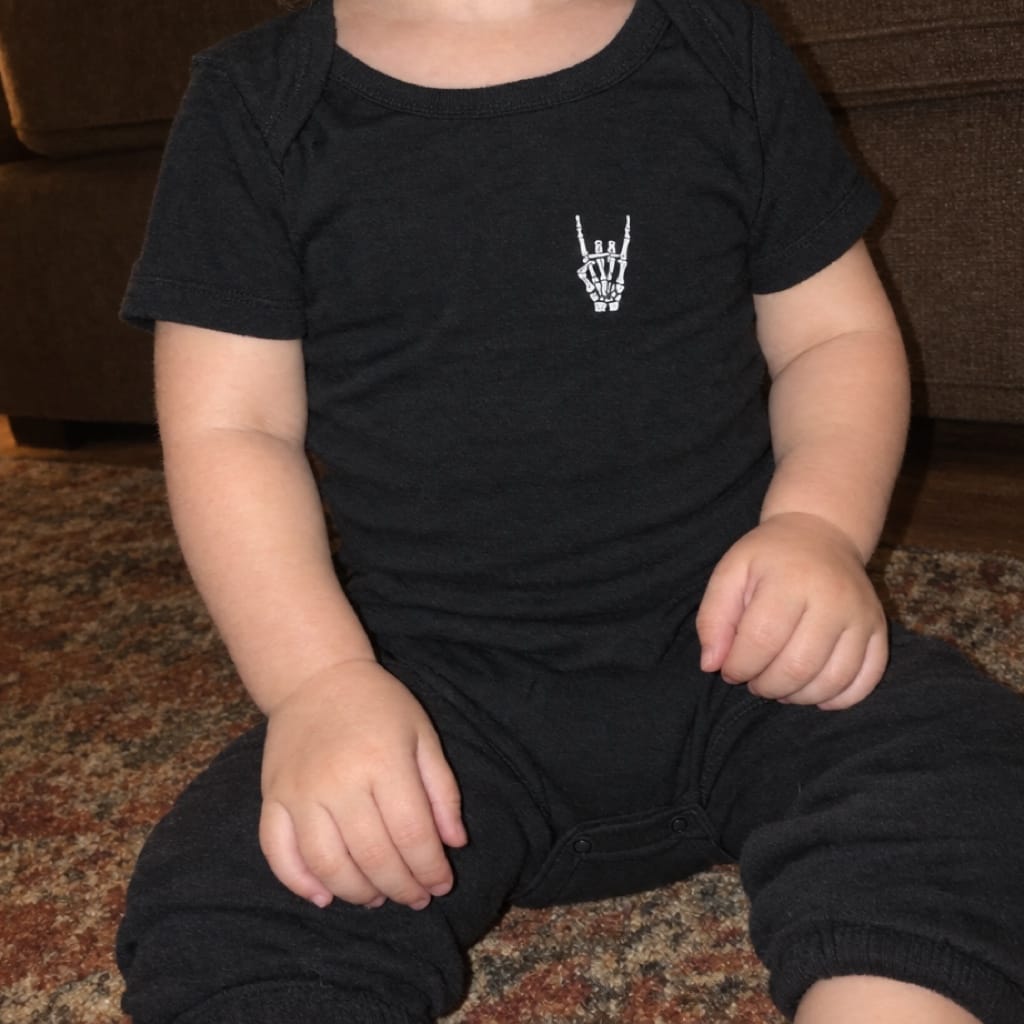 Rock On - Onesie