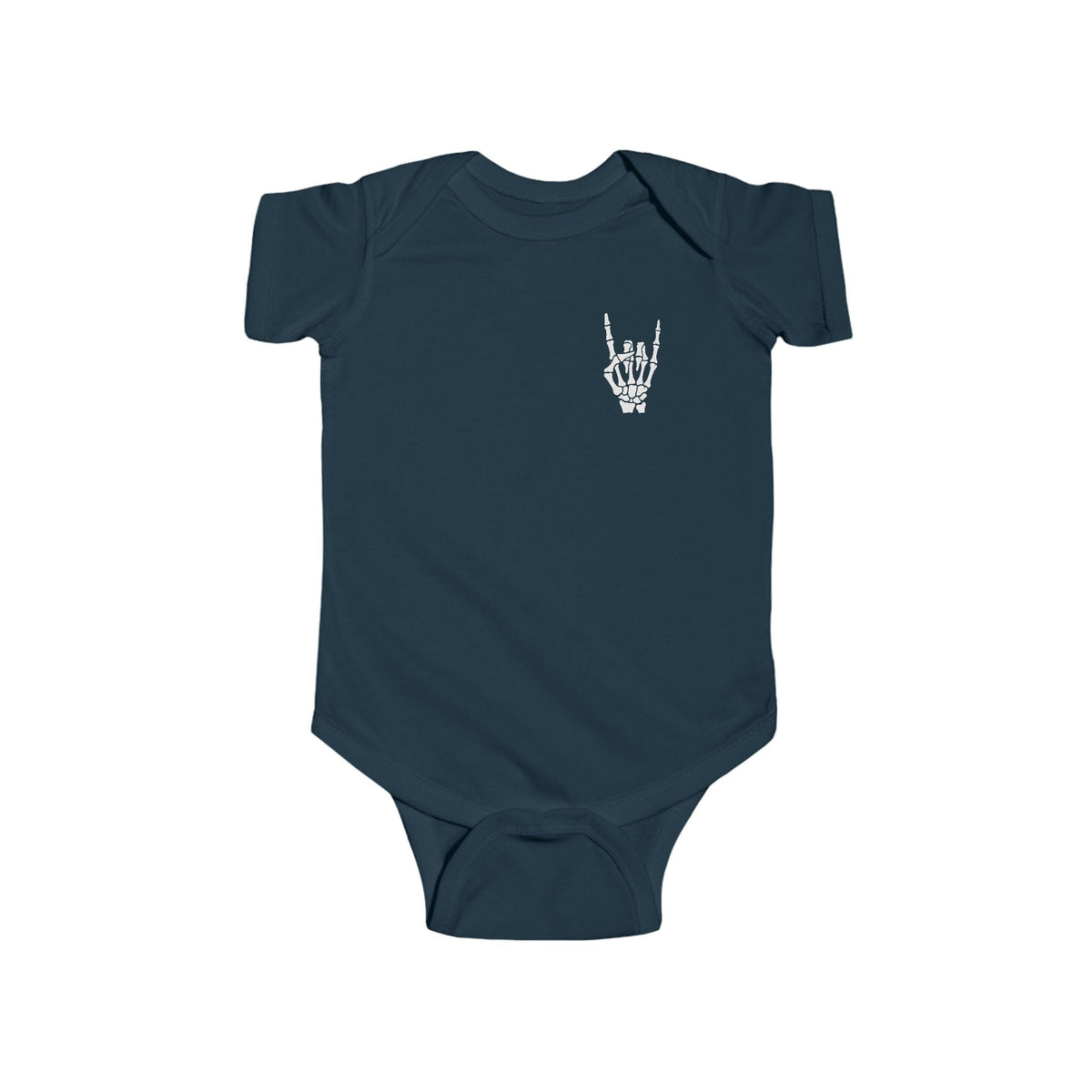 Rock On - Onesie CA Navy / NB (0-3M)