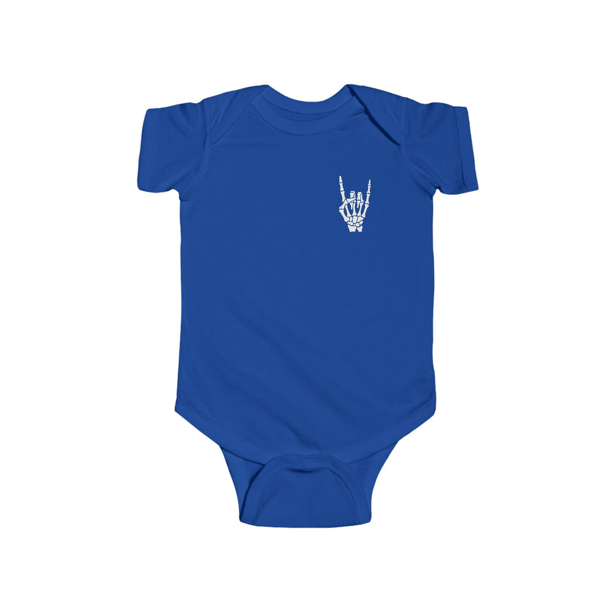 Rock On - Onesie CA Royal / 18M