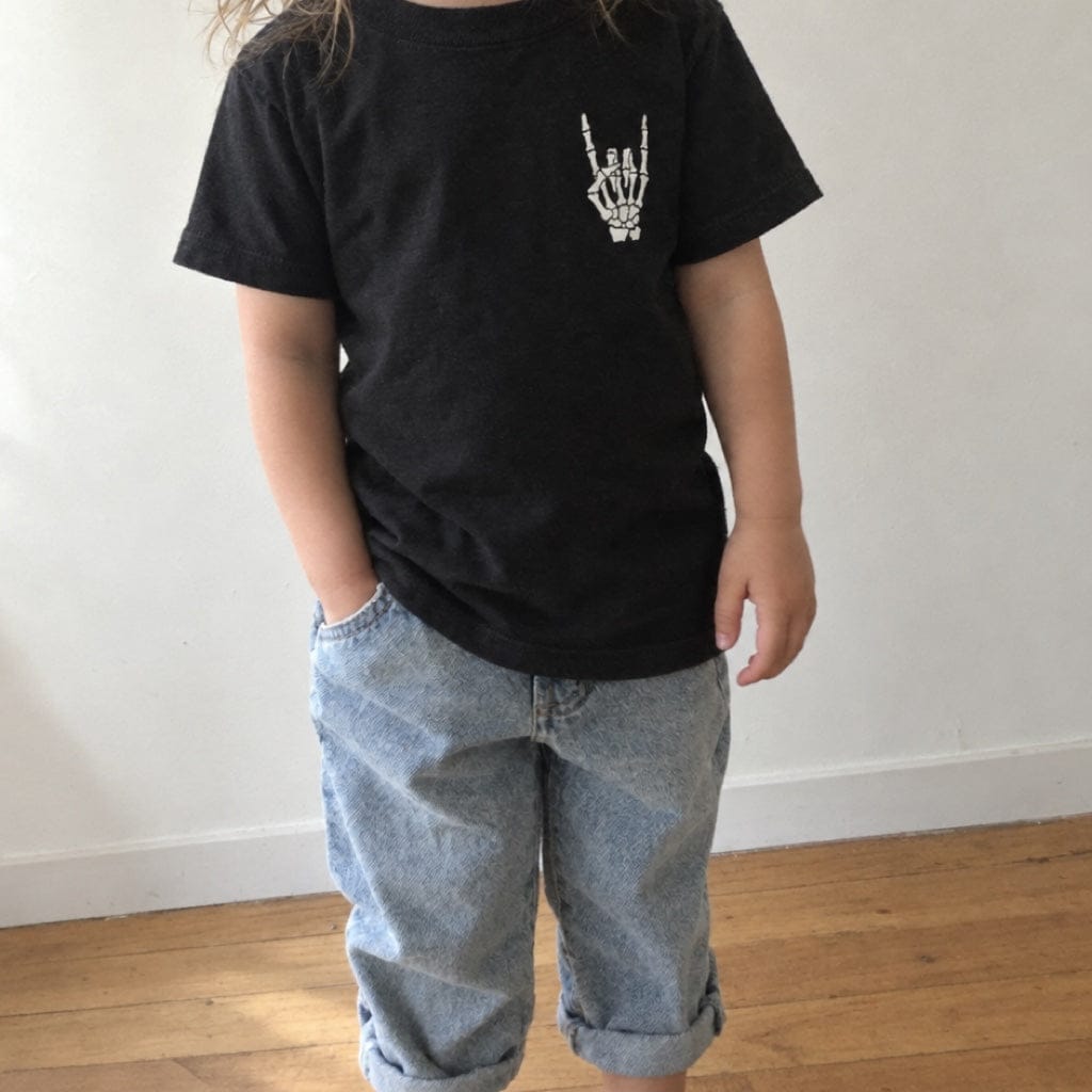 Rock On - Toddler Tee CA