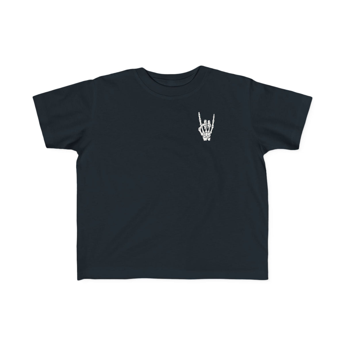 Rock On - Toddler Tee CA Black / 2T