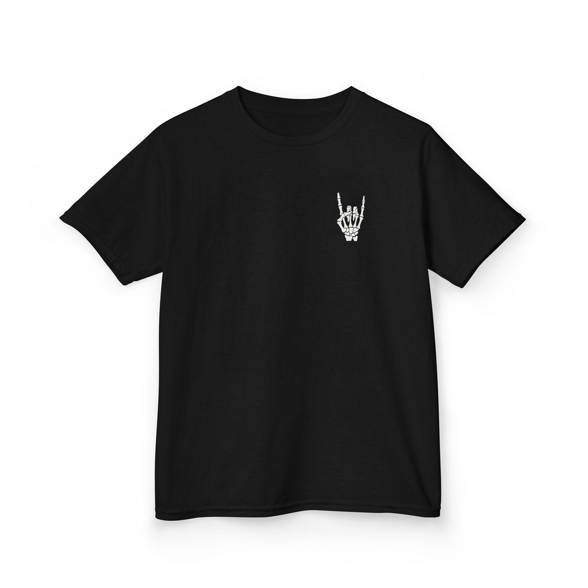 Rock On - Youth Tee CA XS / Black