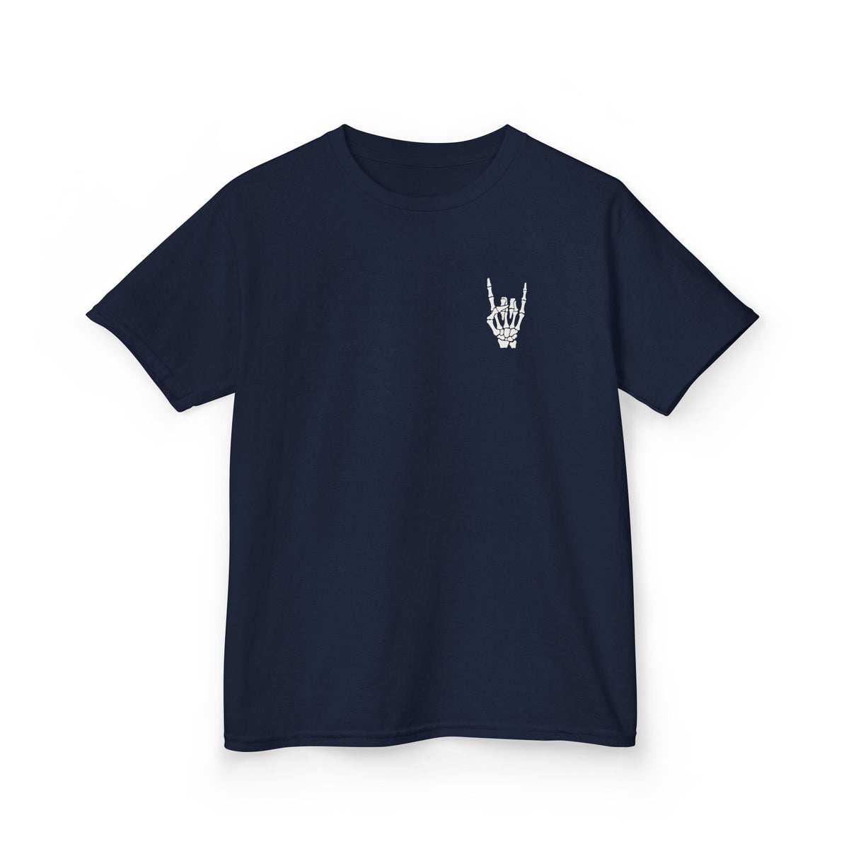 Rock On - Youth Tee CA XS / Navy