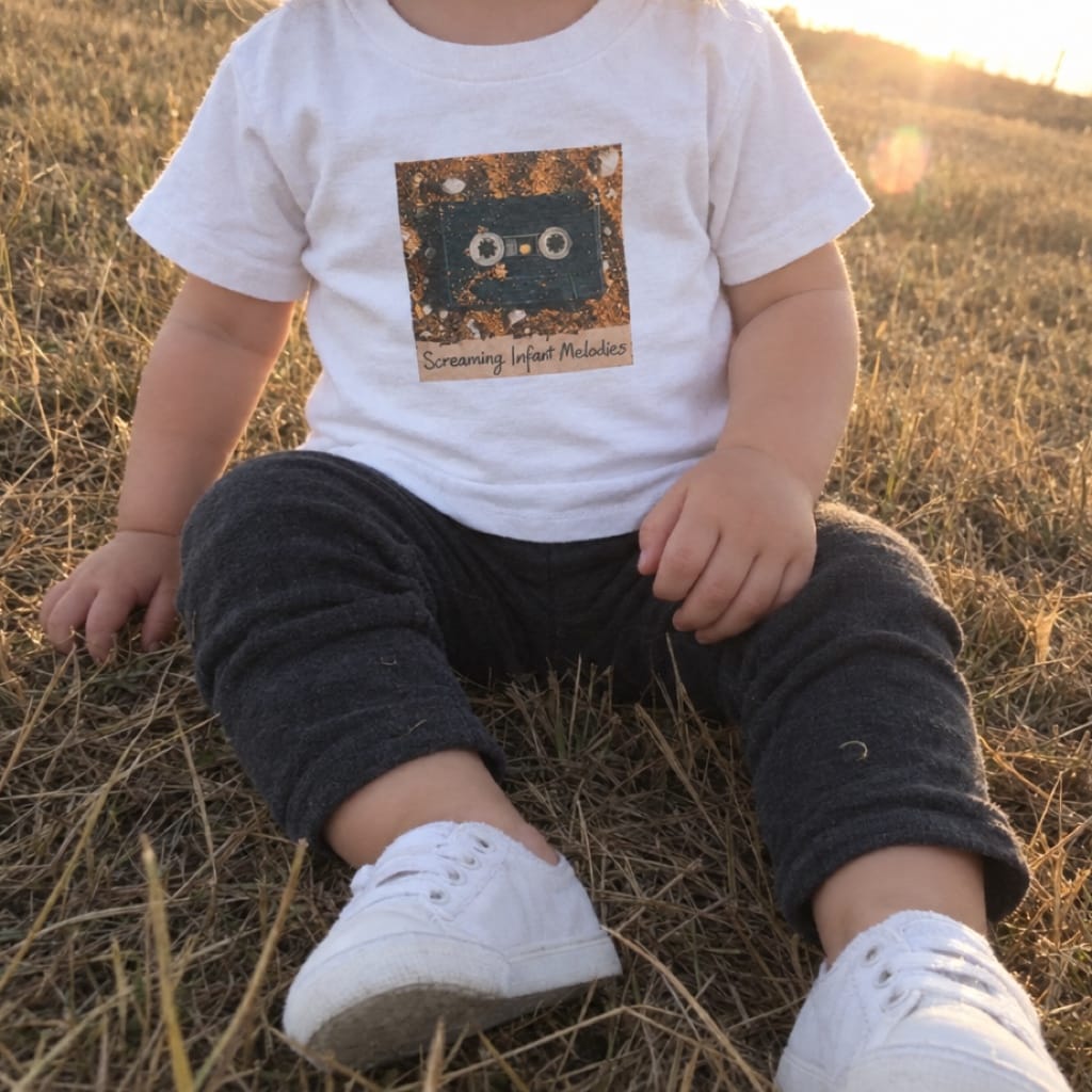 Screaming Infant Melodies - Infant Tee