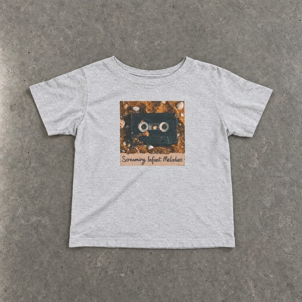 Screaming Infant Melodies - Infant Tee Heather / 6M